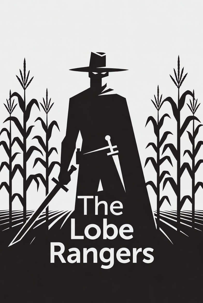 the lobe rangers logo